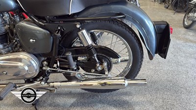 Lot 6 - 1956 ROYAL ENFIELD
