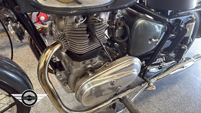 Lot 6 - 1956 ROYAL ENFIELD