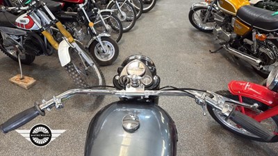Lot 6 - 1956 ROYAL ENFIELD