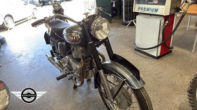 Lot 6 - 1956 ROYAL ENFIELD