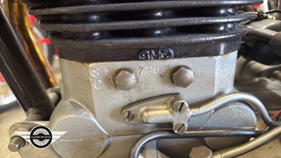 Lot 6 - 1956 ROYAL ENFIELD