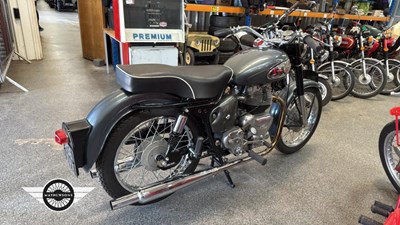 Lot 6 - 1956 ROYAL ENFIELD