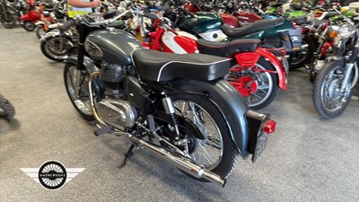 Lot 6 - 1956 ROYAL ENFIELD
