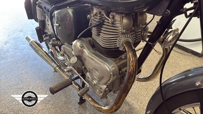 Lot 6 - 1956 ROYAL ENFIELD