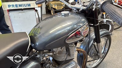 Lot 6 - 1956 ROYAL ENFIELD