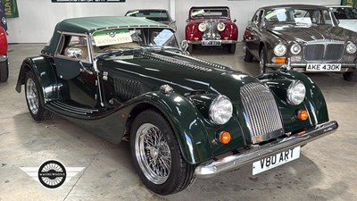 Lot 8 - 1999 MORGAN