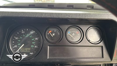 Lot 21 - 1999 LAND ROVER DEFENDER 110 COUNTY TD5