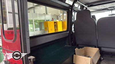 Lot 21 - 1999 LAND ROVER DEFENDER 110 COUNTY TD5
