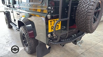 Lot 21 - 1999 LAND ROVER DEFENDER 110 COUNTY TD5