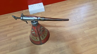 Lot 691 - REDEX FUEL ADDITIVE DISPENSER