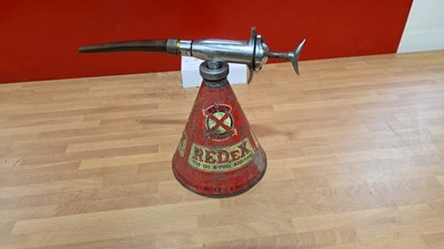 Lot 691 - REDEX FUEL ADDITIVE DISPENSER