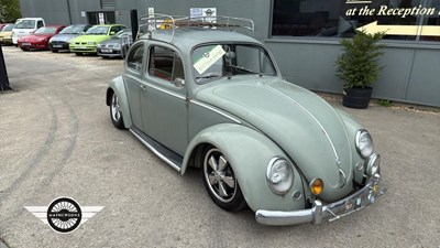 Lot 858 - 1959 VOLKSWAGEN