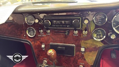 Lot 92 - 1968 LOTUS ELAN +2