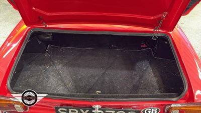 Lot 92 - 1968 LOTUS ELAN +2