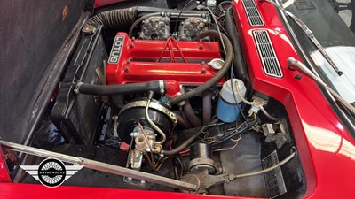 Lot 92 - 1968 LOTUS ELAN +2