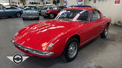 Lot 92 - 1968 LOTUS ELAN +2