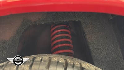 Lot 92 - 1968 LOTUS ELAN +2