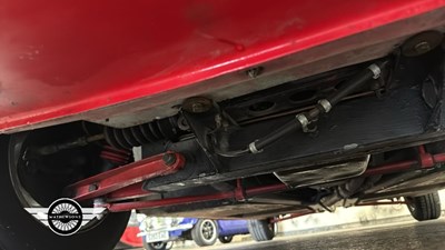 Lot 92 - 1968 LOTUS ELAN +2