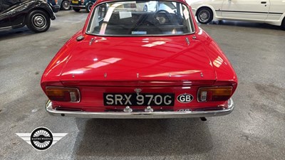 Lot 92 - 1968 LOTUS ELAN +2