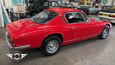 Lot 92 - 1968 LOTUS ELAN +2
