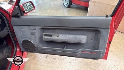 Lot 94 - 1990 RENAULT 5 GT TURBO