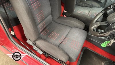 Lot 94 - 1990 RENAULT 5 GT TURBO