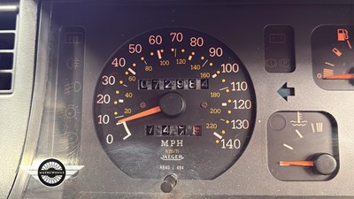 Lot 94 - 1990 RENAULT 5 GT TURBO