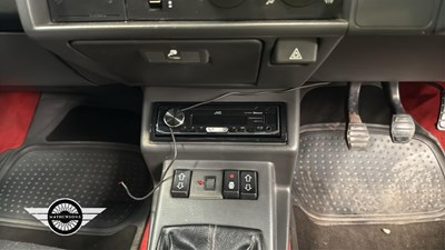 Lot 94 - 1990 RENAULT 5 GT TURBO