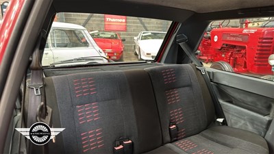 Lot 94 - 1990 RENAULT 5 GT TURBO