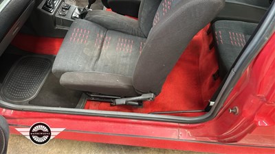 Lot 94 - 1990 RENAULT 5 GT TURBO