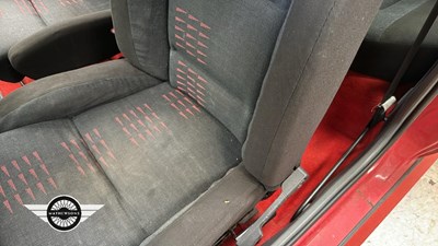Lot 94 - 1990 RENAULT 5 GT TURBO