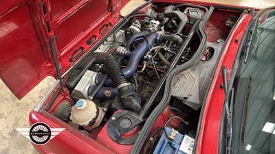 Lot 94 - 1990 RENAULT 5 GT TURBO