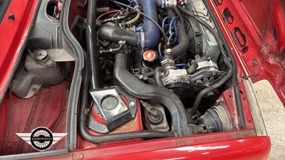 Lot 94 - 1990 RENAULT 5 GT TURBO