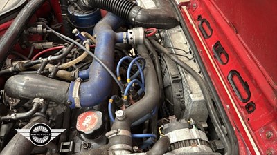 Lot 94 - 1990 RENAULT 5 GT TURBO