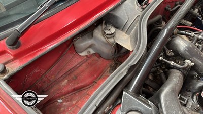 Lot 94 - 1990 RENAULT 5 GT TURBO