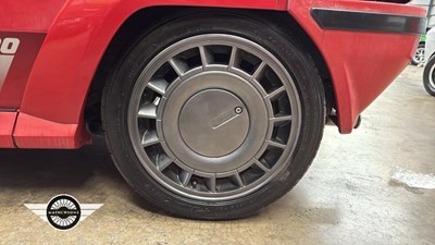 Lot 94 - 1990 RENAULT 5 GT TURBO