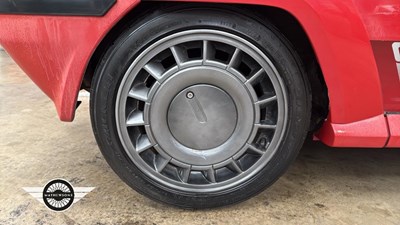Lot 94 - 1990 RENAULT 5 GT TURBO