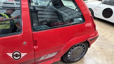 Lot 94 - 1990 RENAULT 5 GT TURBO