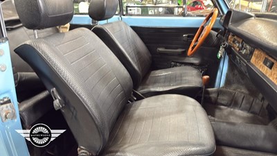 Lot 96 - 1979 VOLKSWAGEN KARMANN GHIA