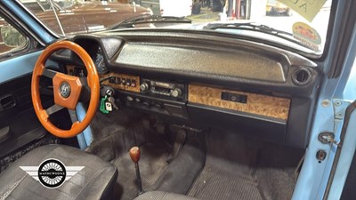 Lot 96 - 1979 VOLKSWAGEN KARMANN GHIA