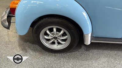 Lot 96 - 1979 VOLKSWAGEN KARMANN GHIA