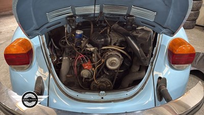 Lot 96 - 1979 VOLKSWAGEN KARMANN GHIA