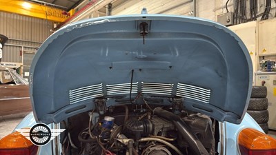 Lot 96 - 1979 VOLKSWAGEN KARMANN GHIA