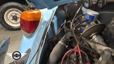 Lot 96 - 1979 VOLKSWAGEN KARMANN GHIA