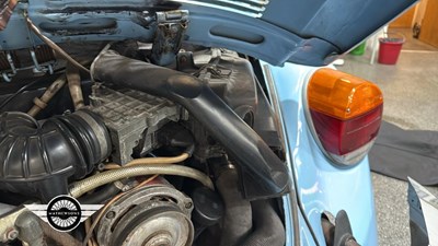 Lot 96 - 1979 VOLKSWAGEN KARMANN GHIA