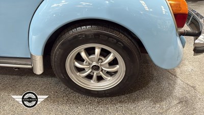 Lot 96 - 1979 VOLKSWAGEN KARMANN GHIA