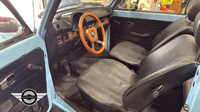 Lot 96 - 1979 VOLKSWAGEN KARMANN GHIA