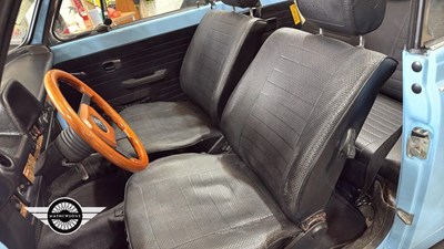 Lot 96 - 1979 VOLKSWAGEN KARMANN GHIA