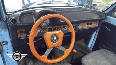 Lot 96 - 1979 VOLKSWAGEN KARMANN GHIA