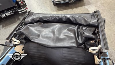 Lot 96 - 1979 VOLKSWAGEN KARMANN GHIA